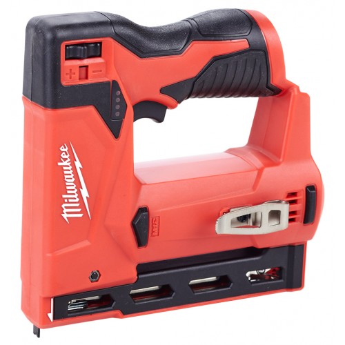 Milwaukee M12 BST-0 Zszywacz (12V/bez aku) 4933459634