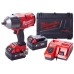 Milwaukee M18 FHIWP12-502X Klucz udarowy 2x5.0 Ah, HD Walizka 4933459693