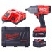 Milwaukee M18 FHIWF12-502X Klucz udarowy (18V/2x5,0Ah) HD Walizka 4933459696