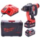 Milwaukee M18 ONEFHIWF1-802X Klucz udarowy (18V/2x8,0Ah) HD Walizka 4933459733