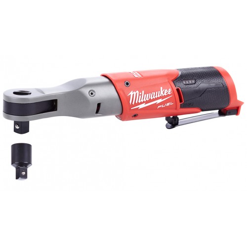 Milwaukee M12 FIR12-0 Subkompaktowa grzechotka udarowa (12V/bez aku) 4933459800