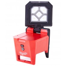 Milwaukee M18 PAL-0 Obracana lampa LED 4933464105