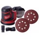 Milwaukee M18 BOS125-0 Szlifierka mimośrodowa 125mm (18V) bez aku., 4933464228