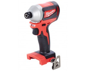 Milwaukee M18 CBLID-0 Bezszczotkowa zakrętarka udarowa (18V/bez aku) 4933464476