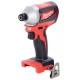 Milwaukee M18 CBLID-0 Bezszczotkowa zakrętarka udarowa (18V/bez aku) 4933464476