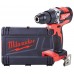 Milwaukee M18 CBLPD-0X Wiertarko-wkrętarka udar, HD Walizka 4933464557