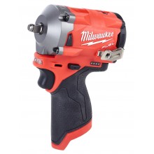 Milwaukee M12 FIW38-0 Klucz udarowy (12V/bez aku) 4933464612