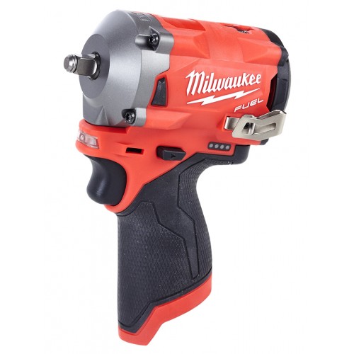 Milwaukee M12 FIW38-0 Klucz udarowy (12V/bez aku) 4933464612