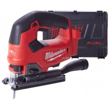 Milwaukee M18 FJS-0X Wyrzynarka bezszczotkowa (18V/bez aku) HD Walizka 4933464726