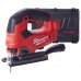 Milwaukee M18 FJS-0X Wyrzynarka bezszczotkowa (18V/bez aku) HD Walizka 4933464726