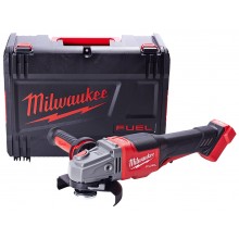 Milwaukee M18 FHSAG125XPDB-0X Szlifierka kątowa (18V/bez aku/125mm) HD Walizka 4933471078