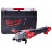 Milwaukee M18 FHSAG125XPDB-0X Szlifierka kątowa (18V/bez aku/125mm) HD Walizka 4933471078