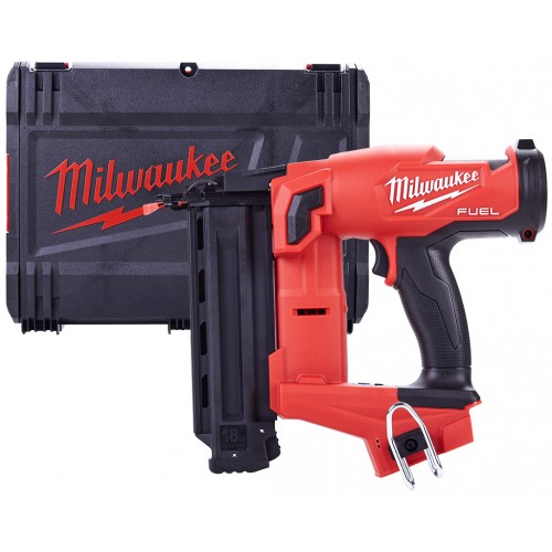 Milwaukee M18 FN18GS-0X Sztyfciarka gwoździarka, HD Walizka 4933471409