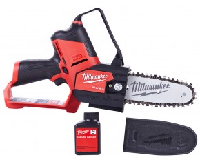 Milwaukee M12 FHS-0 Piła łańcuchowa do gałęzi (12V/bez aku) 4933472211