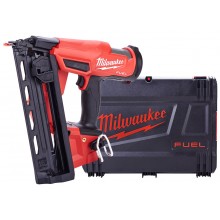 Milwaukee M18 FN16GA-0X Gwoździarka, HD Walizka 4933478094