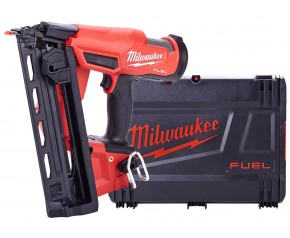Milwaukee M18 FN16GA-0X Gwoździarka, HD Walizka 4933478094