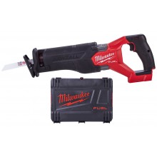 Milwaukee M18 FSZ-0X Piła szablasta, HD Walizka 4933478293