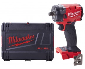 Milwaukee M18 FIW2F12-0X Klucz udarowy (18V/bez aku) HD Walizka 4933478443