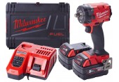 Milwaukee M18 FIW2F12-502X Klucz udarowy 5.0 Ah, HD Walizka 4933478444