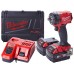 Milwaukee M18 FIW2F12-502X Klucz udarowy 5.0 Ah, HD Walizka 4933478444