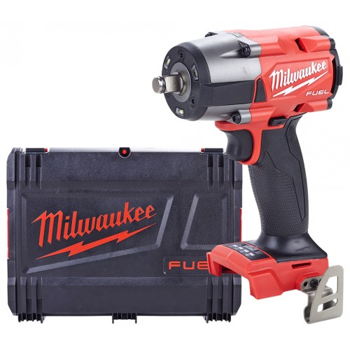 Milwaukee M18 FMTIW2F12-0X klucz udarowy (18V/bez aku) HD Walizka 4933478449