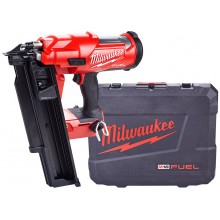 Milwaukee M18 FFN21-0C Gwoździarka (18V/bez aku) Walizka 4933478993