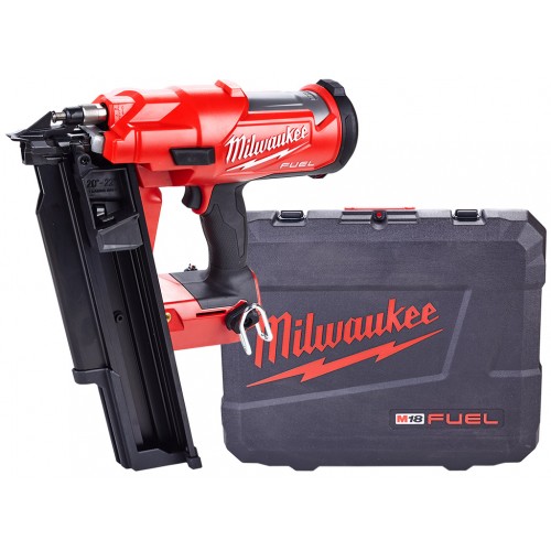 Milwaukee M18 FFN21-0C Gwoździarka (18V/bez aku) Walizka 4933478993