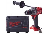 Milwaukee M18 FPD3-0X Wiertarko-wkrętarka udarowa (18V/bez aku) HD Walizka 4933479859
