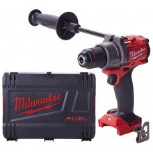 Milwaukee M18 FPD3-0X Wiertarko-wkrętarka udarowa (18V/bez aku) HD Walizka 4933479859