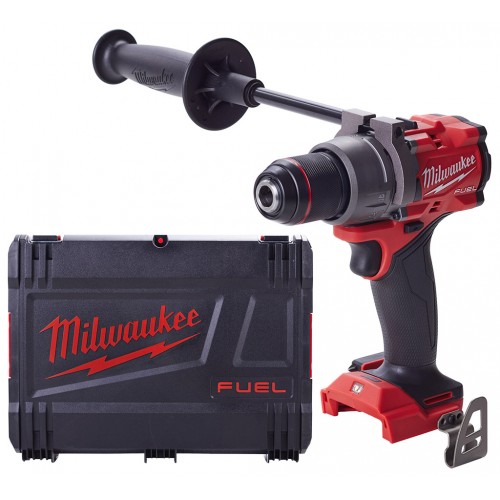 Milwaukee M18 FPD3-0X Wiertarko-wkrętarka udarowa (18V/bez aku) HD Walizka 4933479859