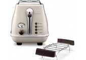 DeLonghi Icona Vintage Toster CTOV2103.BG