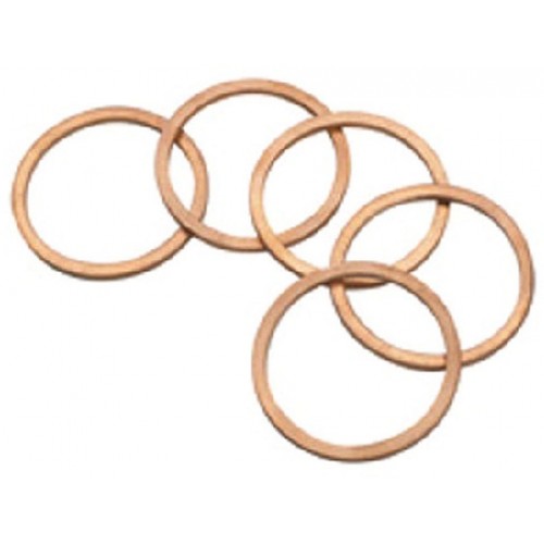 DeWALT Pierścienie miedziane 5 szt. Dla D215835K i D21585 - D215854