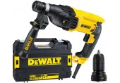 DeWALT D25134K Młotowiertarka SDS Plus (2,8J/800W) walizka