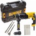 DeWALT D25144KP Młotowiertarka SDS-Plus (900W/3,0J) Tstak