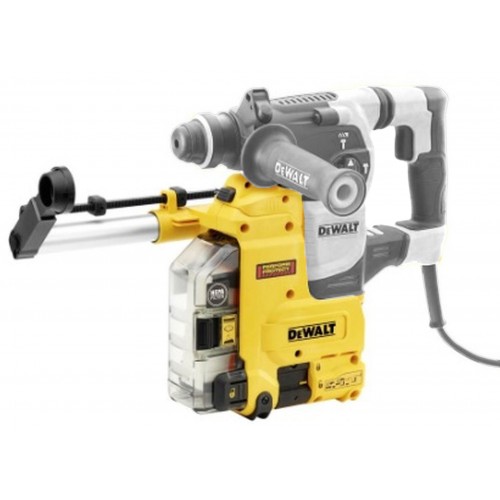 DeWALT D25304DH Dodatkowy system odsysania pyłu do młotów SDS-Plus DCH283 i FlexVolt