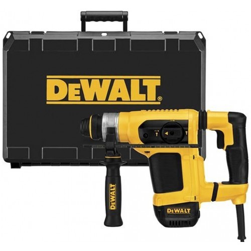 DeWALT D25413K Młotowiertarka SDS-Plus (1000W/4,2J) Walizka