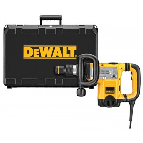 DeWALT Młot do dłutowania SDS-max 1250W 8J D25831K