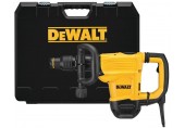 DeWALT D25832K Młot udarowy SDS-Max (1350W/10,5J) mocowanie