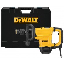 DeWALT D25832K Młot udarowy SDS-Max (1350W/10,5J) mocowanie