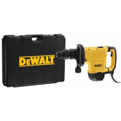 DeWALT D25872K młot kujący SDS-Max (1600W/13,3J) DeWALT D25872K młot kujący SDS-Max (1600W/13,3J)