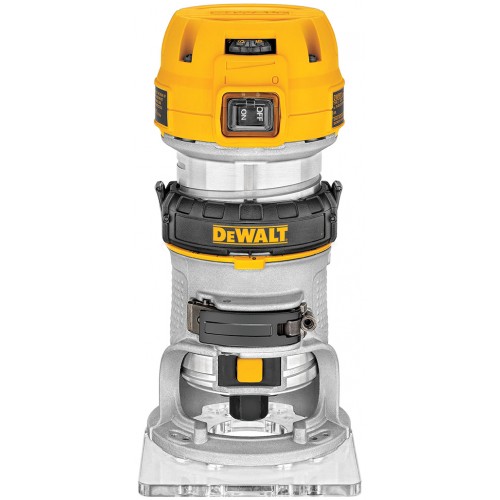 DeWALT D26200 Frezarka górnowrzecionowa ze stopą krawędziową 900W