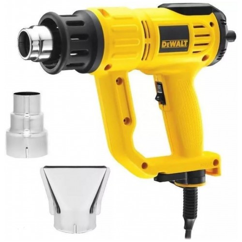 DeWALT D26414 Opalarka 2000W 50~600°C LCD