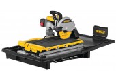DeWALT D36000 Przecinarka do cięcia płytek na mokro (250mm/1600W)