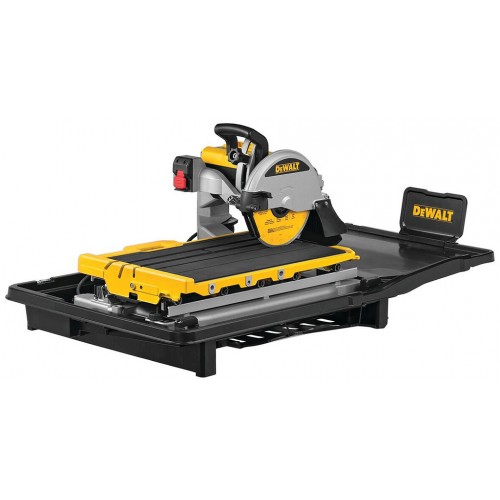 DeWALT D36000 Przecinarka do cięcia płytek na mokro (250mm/1600W)