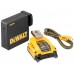 DeWALT DCB094K Adapter Zestaw do ładowania z adapterem USB A, USB C