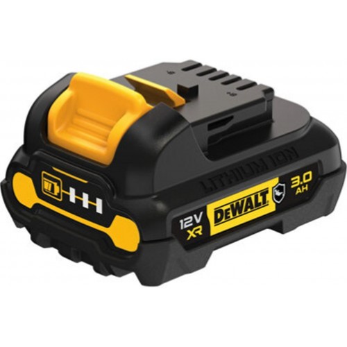 DeWALT DCB124G Akumulator olejoodporny XR 12V 3,0 Ah DeWALT DCB124G Akumulator olejoodporny XR 12V 3,0 Ah