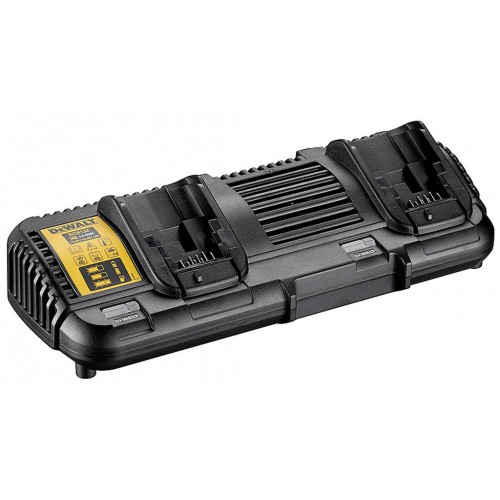 DeWALT DCB132ECO Ładowarka podwójna XR FlexVolt 10,8V- 54V