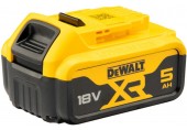 DeWALT DCB184 Akumulator XR (5,0Ah/18V)