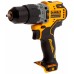 DeWALT DCD706N Aku wkrętarka udarowa XR (57Nm/12V/bez aku)