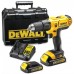 DeWALT DCD776C2 Wiertarko-wkrętarka udarowa XR (42Nm/18V/2x1,3Ah) walizka